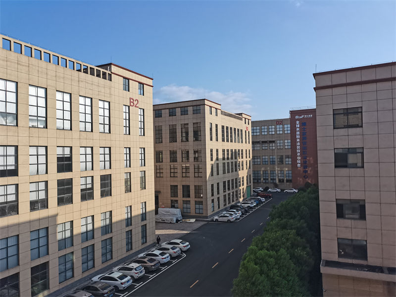 贛州華柏木業(yè)戶外家具生產(chǎn)廠家工廠實拍