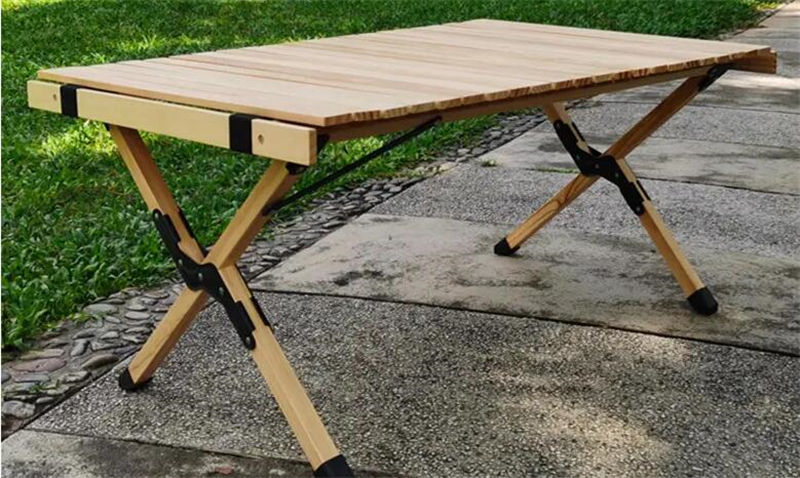 華柏木業(yè) 芬蘭松戶外出口家具