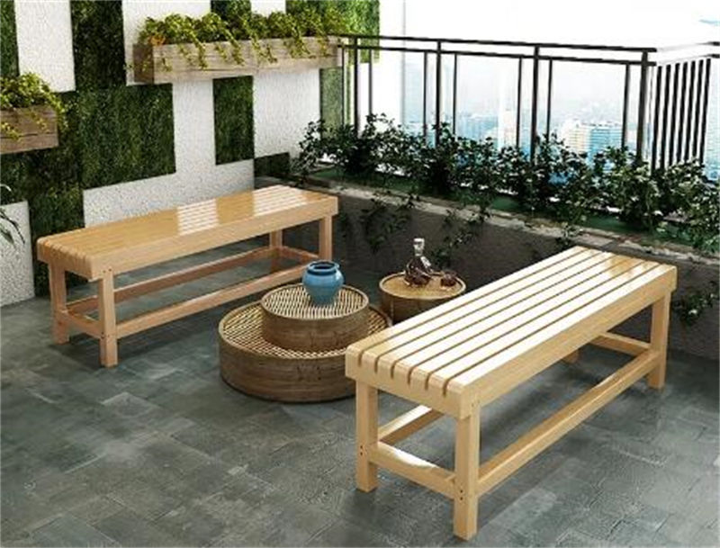 華柏木業(yè) 芬蘭松戶外出口家具