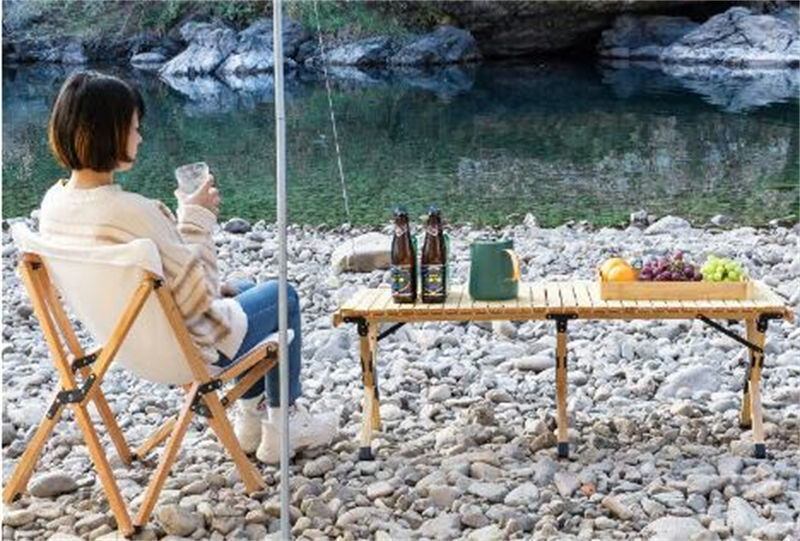 華柏木業(yè) 芬蘭松戶外出口家具