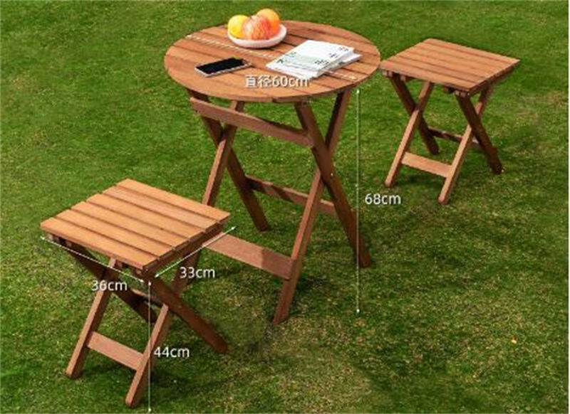 華柏木業(yè) 芬蘭松戶外出口家具