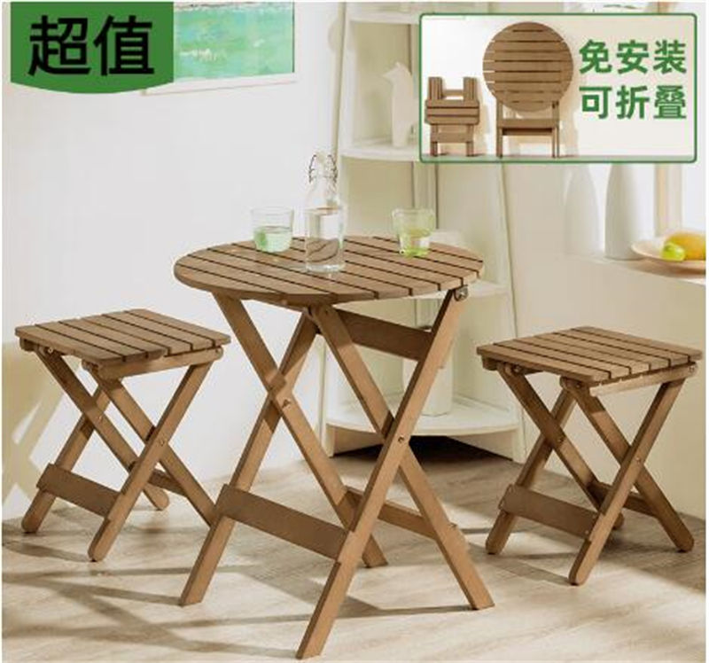 華柏木業(yè) 芬蘭松戶外出口家具