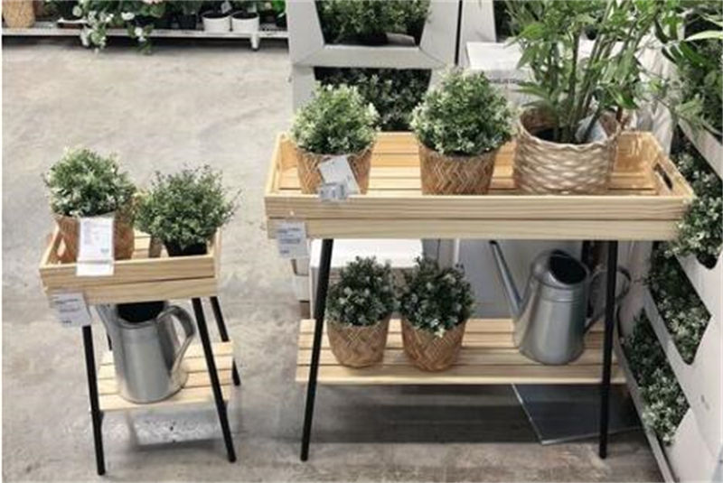 華柏木業(yè) 芬蘭松戶外出口家具