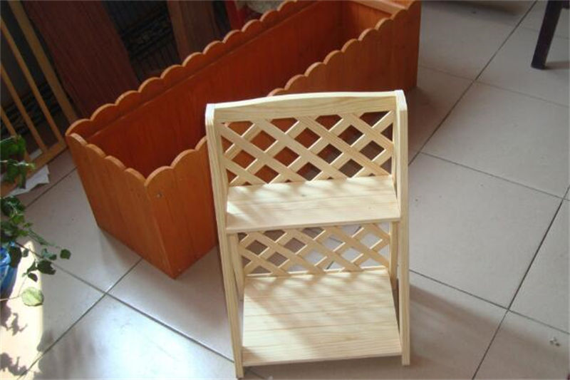 華柏木業(yè) 芬蘭松戶外出口家具