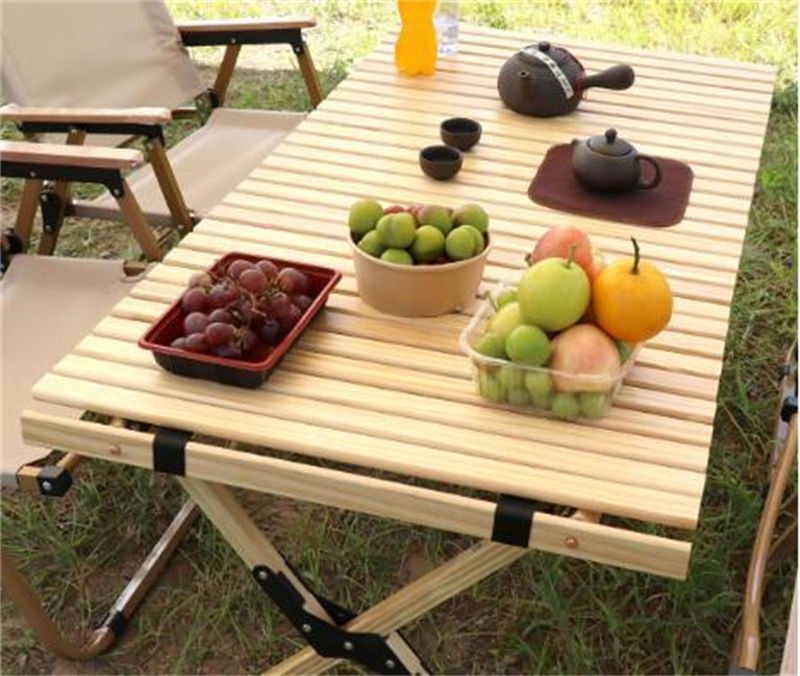 華柏木業(yè) 芬蘭松戶外出口家具