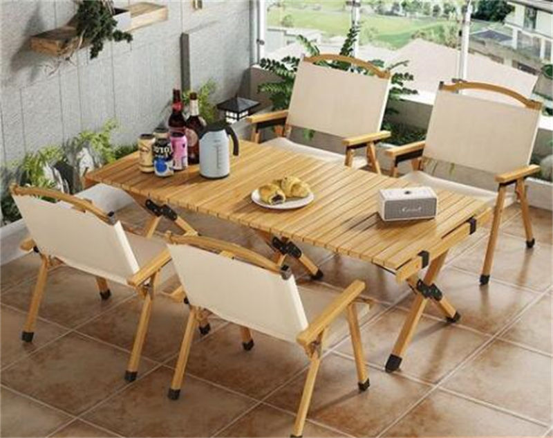 華柏木業(yè) 芬蘭松戶外出口家具