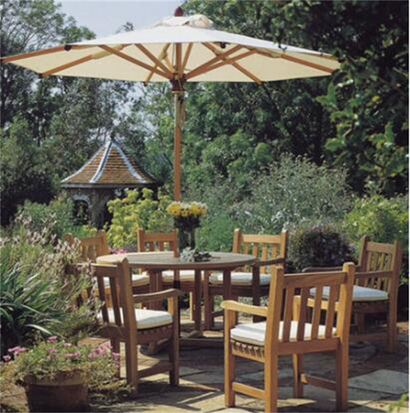 華柏木業(yè) 芬蘭松戶外出口家具