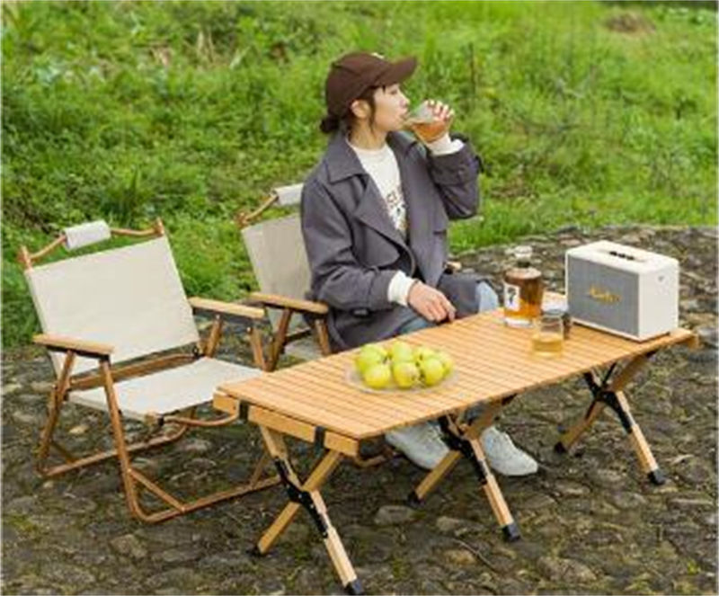 華柏木業(yè) 芬蘭松戶外出口家具