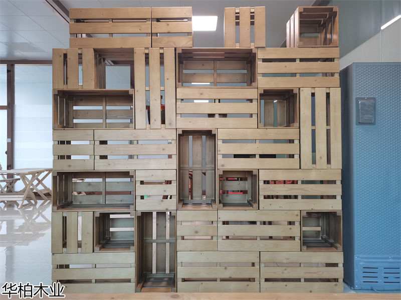 華柏木業(yè) 芬蘭松戶外出口家具