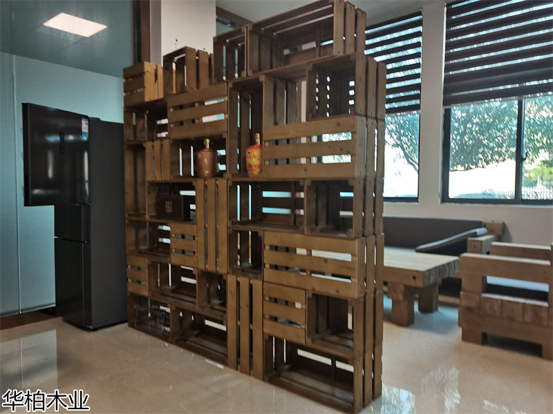 華柏木業(yè) 芬蘭松戶外出口家具