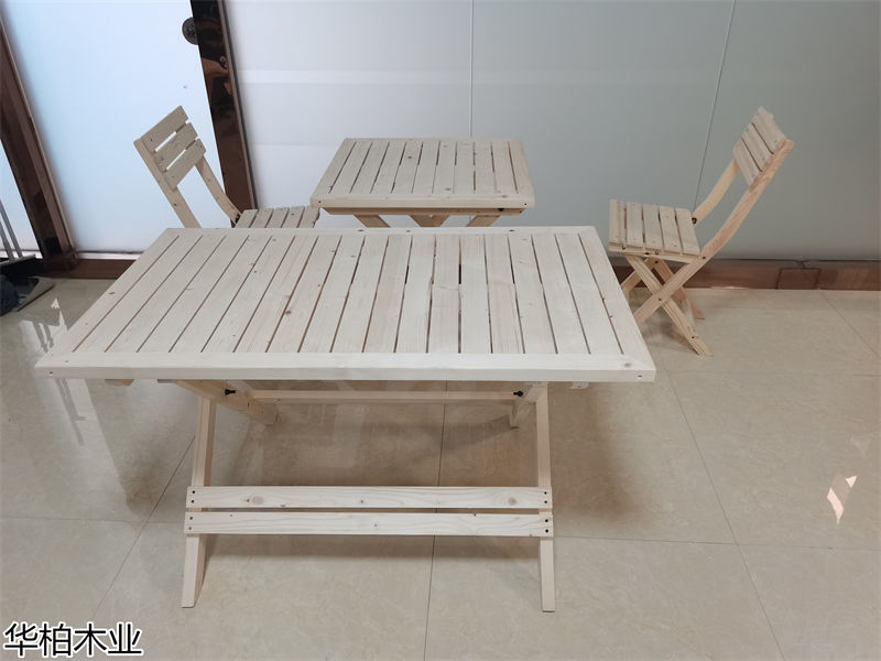 華柏木業(yè) 芬蘭松戶外出口家具