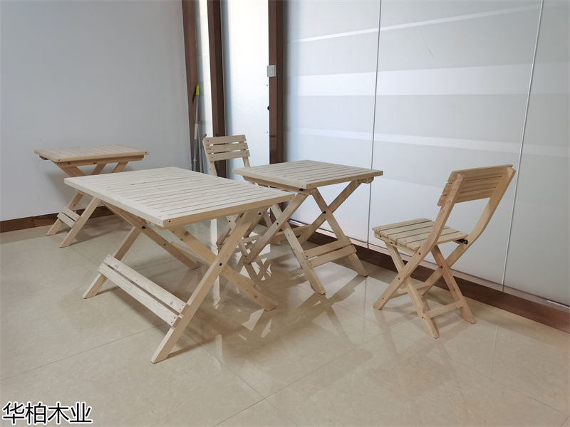 華柏木業(yè) 芬蘭松戶外出口家具