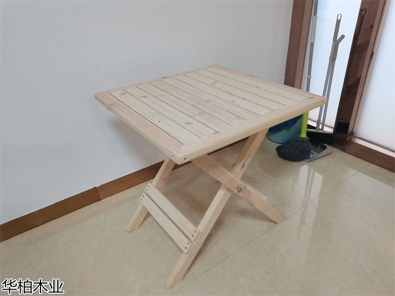 華柏木業(yè) 芬蘭松戶外出口家具