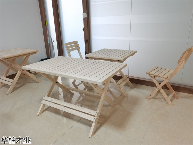 華柏木業(yè) 芬蘭松戶外出口家具