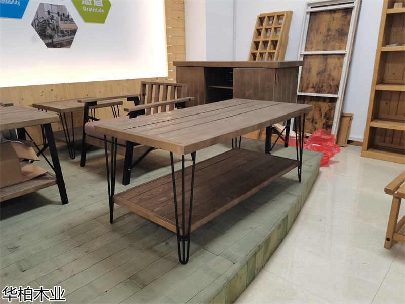 華柏木業(yè) 芬蘭松戶外出口家具