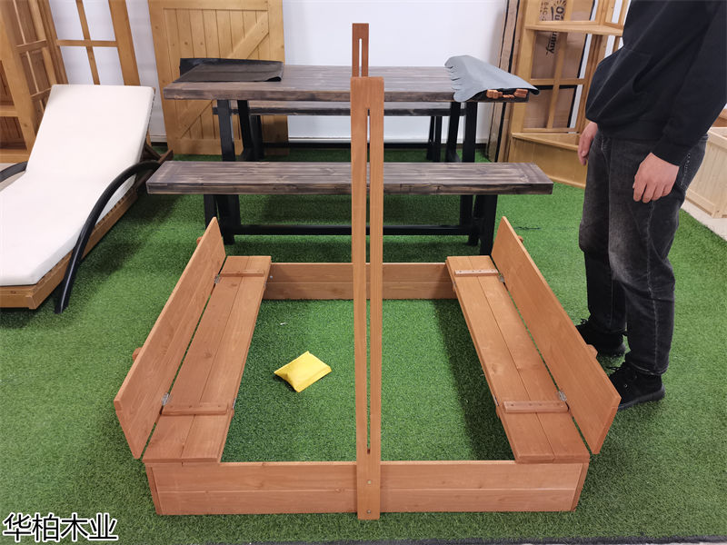 華柏木業(yè) 芬蘭松戶外出口家具