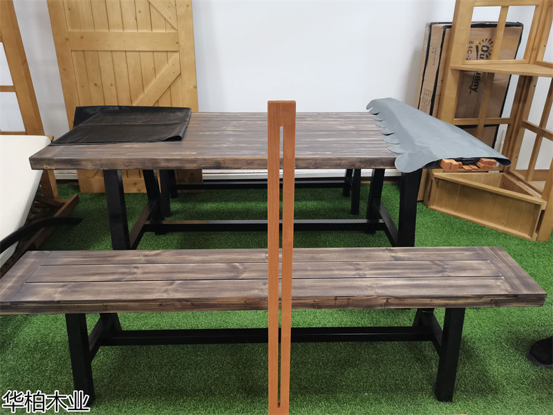 華柏木業(yè) 芬蘭松戶外出口家具