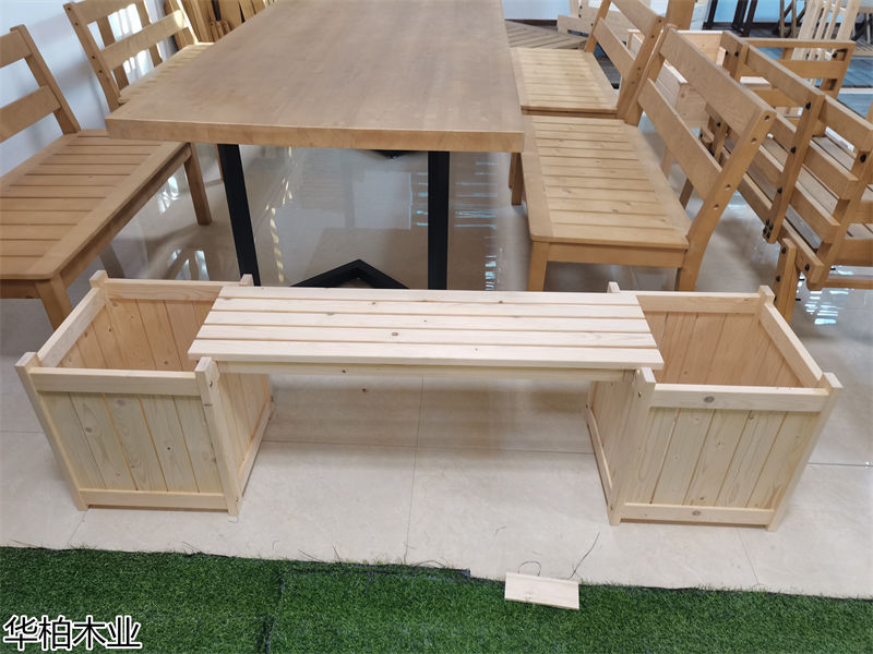 華柏木業(yè) 芬蘭松戶外出口家具