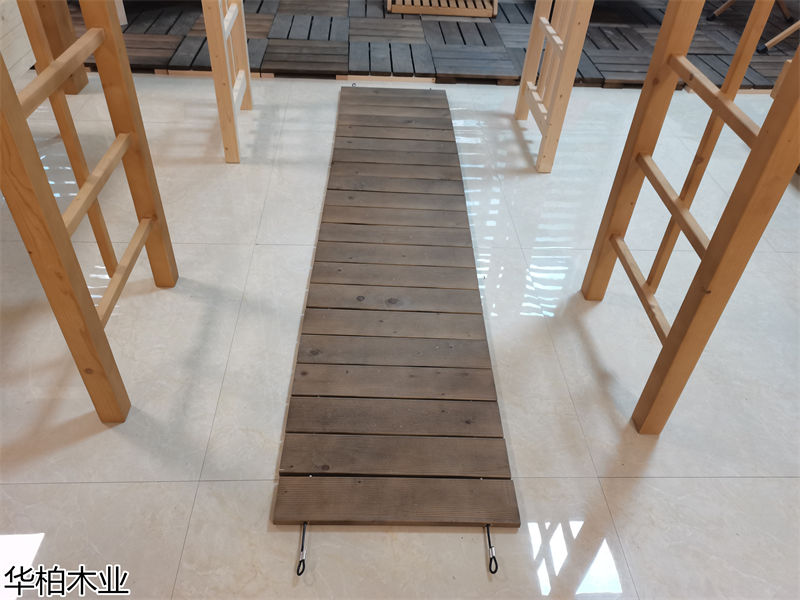 華柏木業(yè) 芬蘭松戶外出口家具