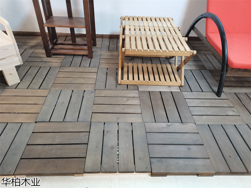 華柏木業(yè) 芬蘭松戶外出口家具