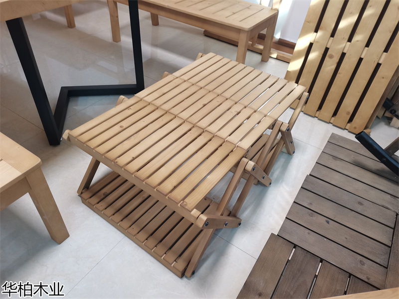 華柏木業(yè) 芬蘭松戶外出口家具