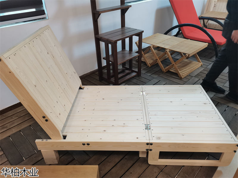 華柏木業(yè) 芬蘭松戶外出口家具