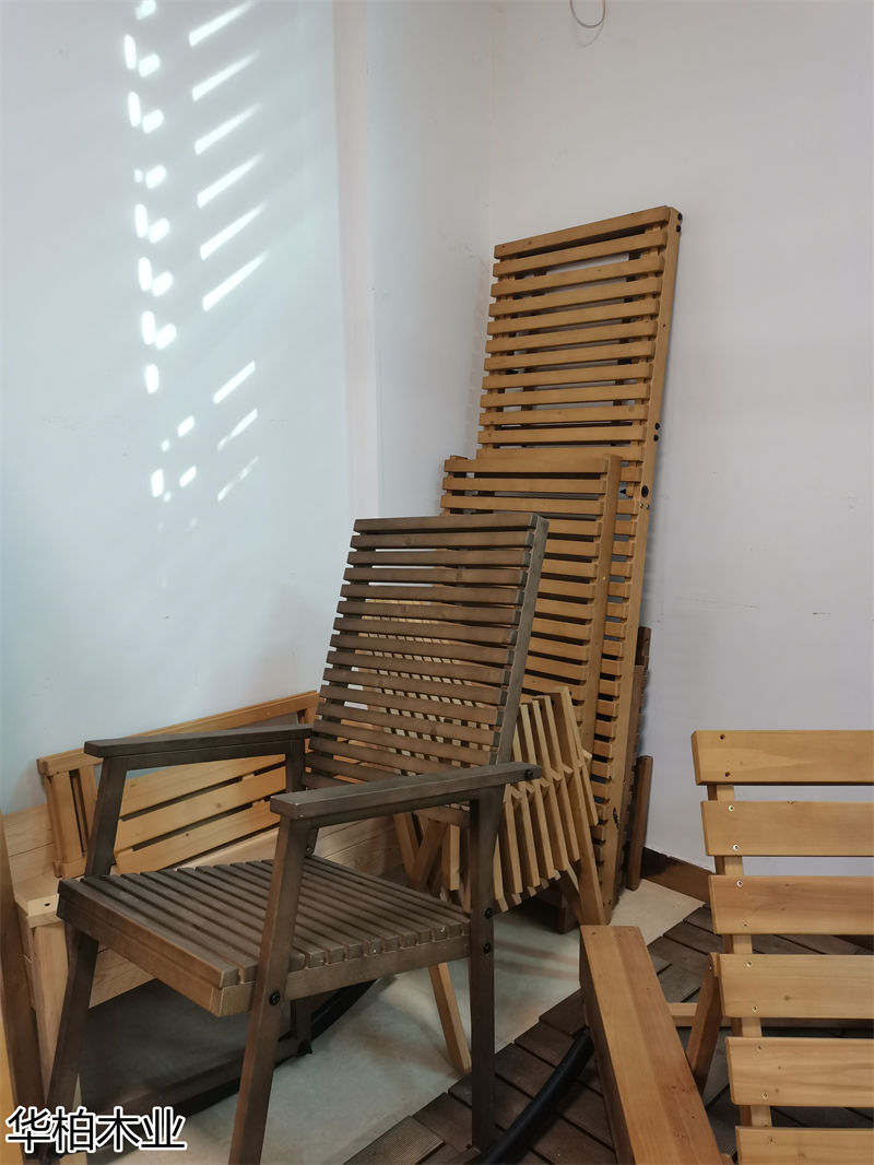 華柏木業(yè) 芬蘭松戶外出口家具