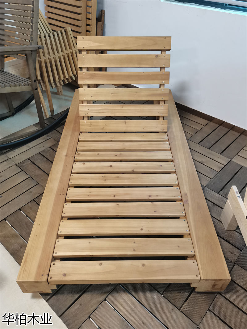 華柏木業(yè) 芬蘭松戶外出口家具