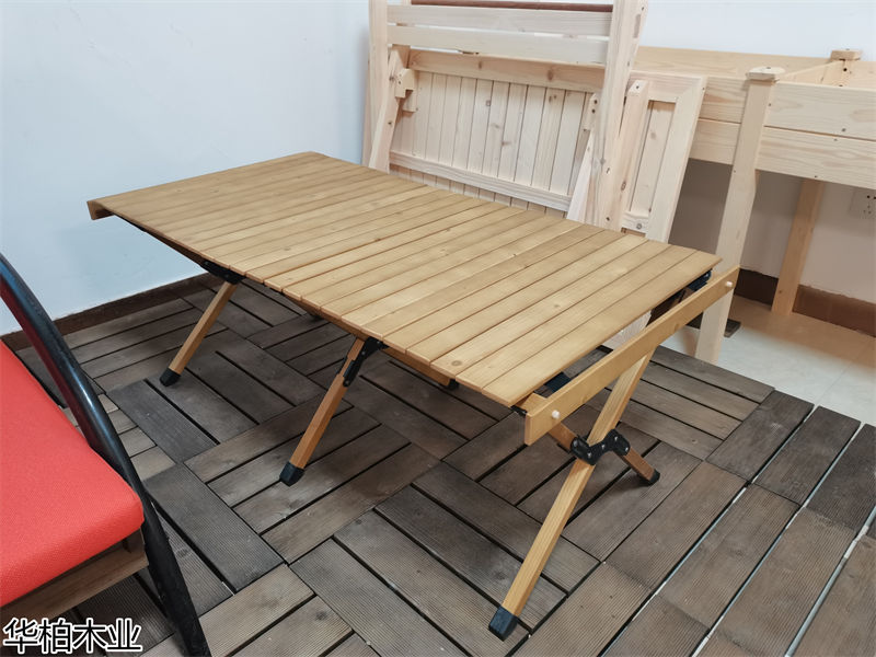 華柏木業(yè) 芬蘭松戶外出口家具