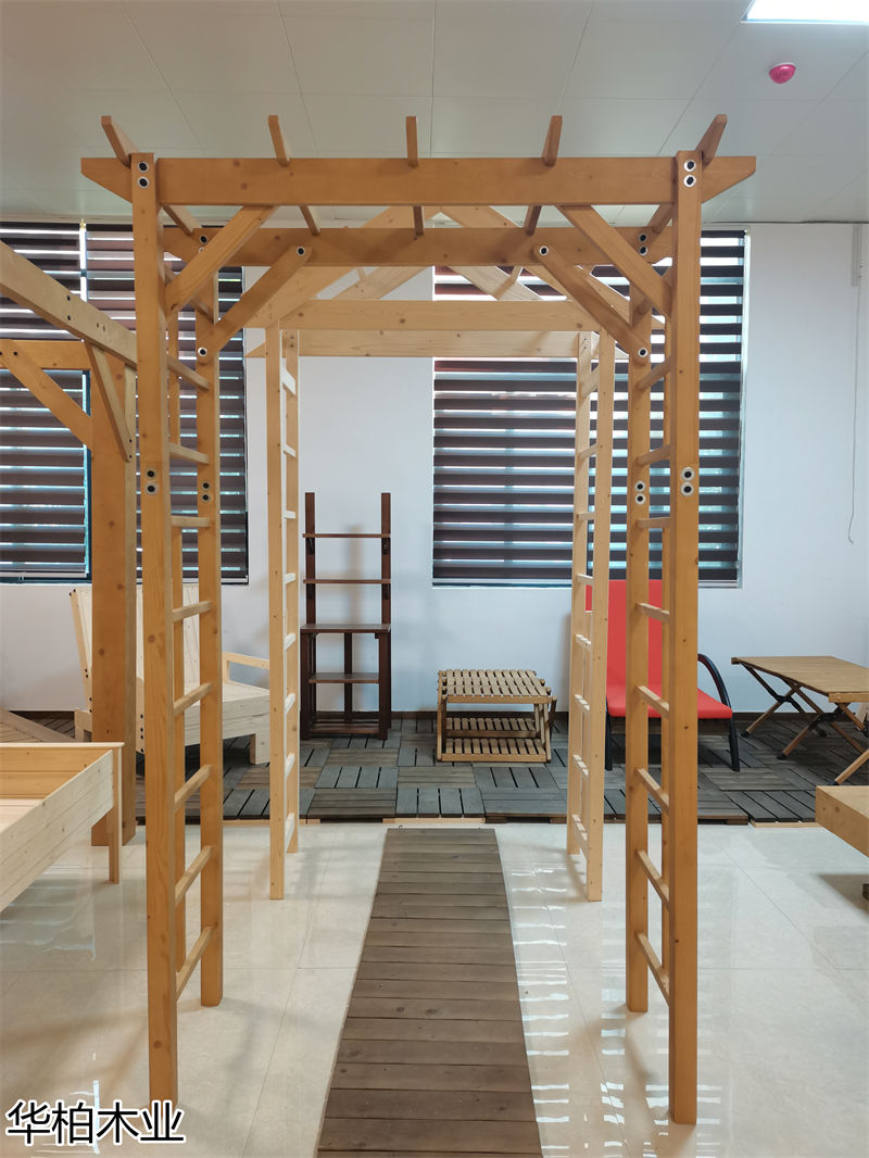 華柏木業(yè) 芬蘭松戶外出口家具