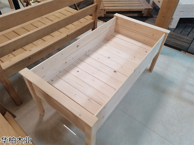 華柏木業(yè) 芬蘭松戶外出口家具