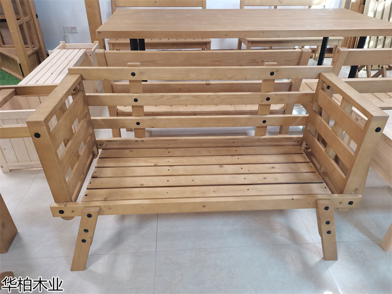 華柏木業(yè) 芬蘭松戶外出口家具