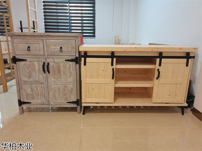 華柏木業(yè) 芬蘭松戶外出口家具