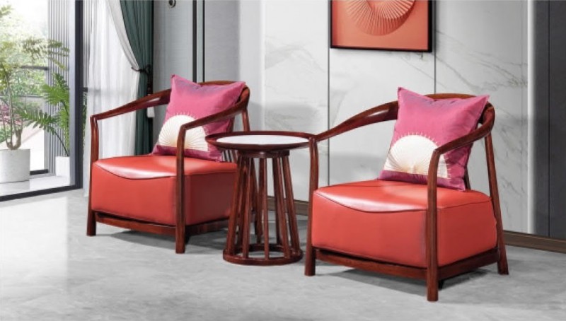 Z166-1#大休閑椅、Z166-3#休閑幾