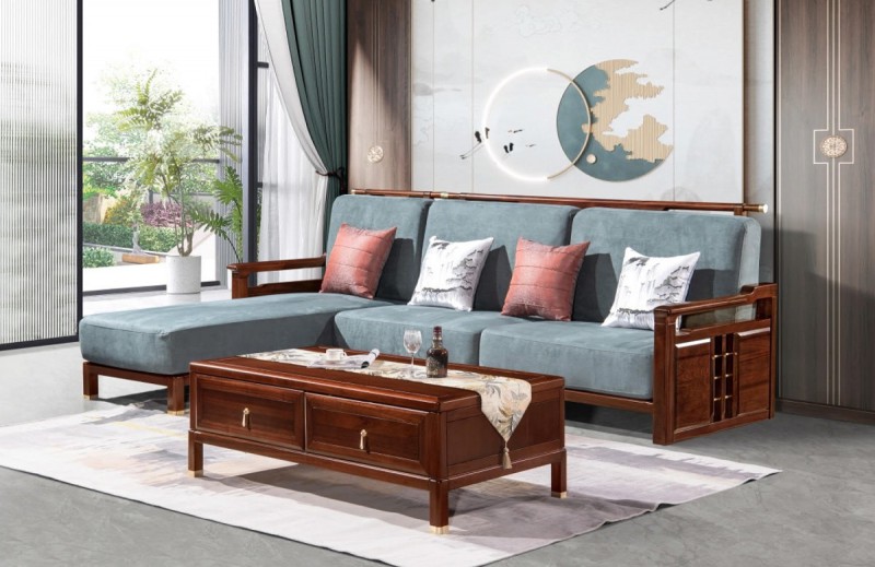 Z130-3L#轉角沙發