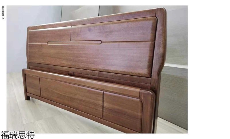福瑞思特德福 德式極簡烏絲檀木家具
