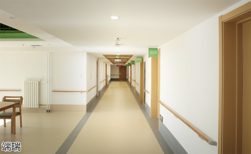 端瑞康養適老化家具工程案例