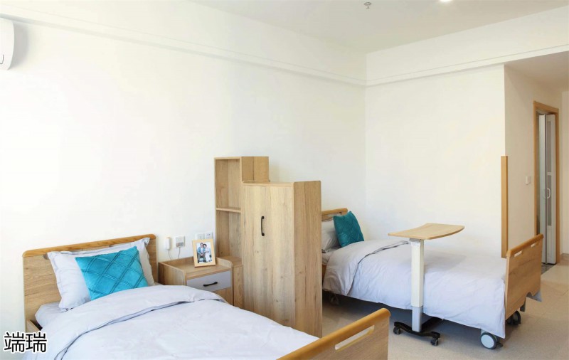 端瑞康養適老化家具工程案例