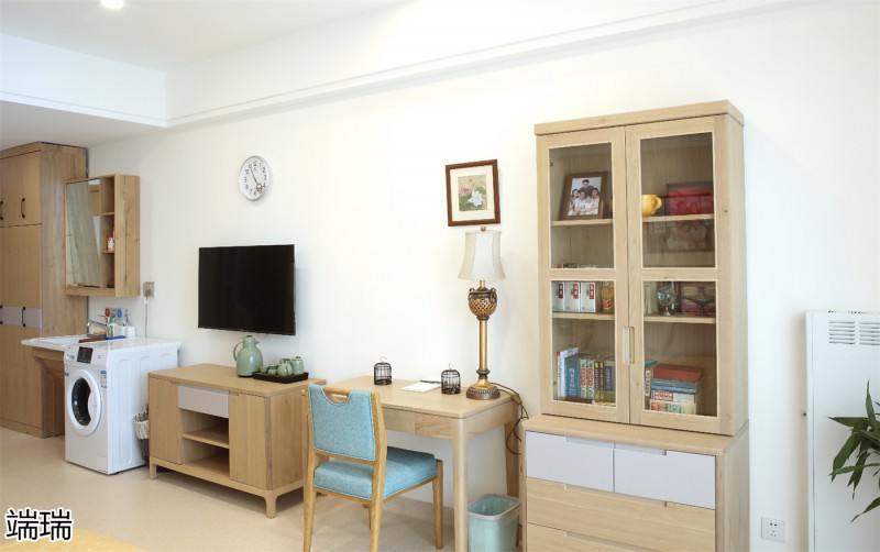 端瑞康養適老化家具工程案例