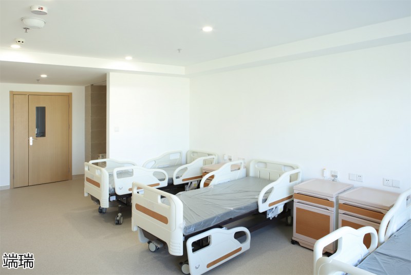 端瑞康養適老化家具工程案例