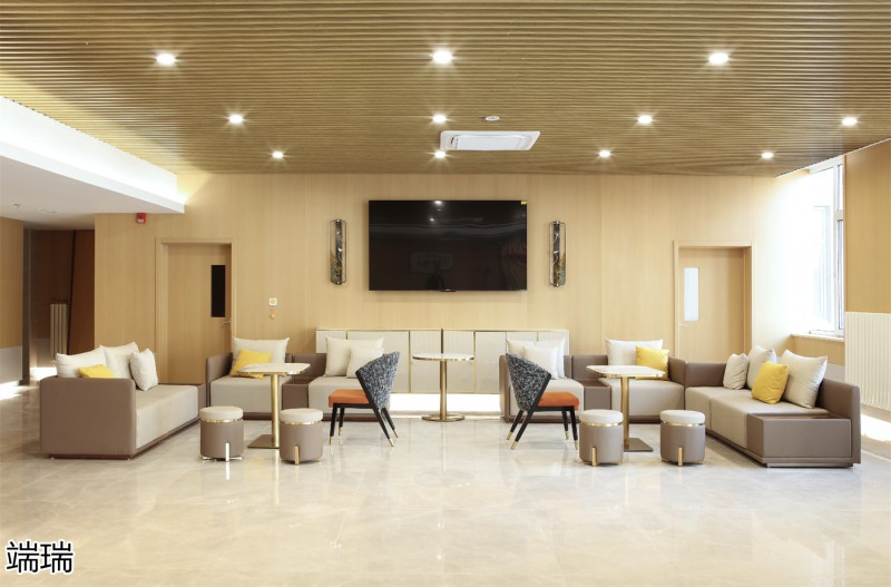 端瑞康養適老化家具工程案例