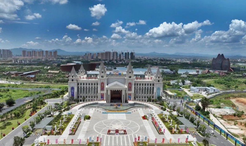 拓展南康家具國際、國內(nèi)&ldquo;雙市場&rdquo;