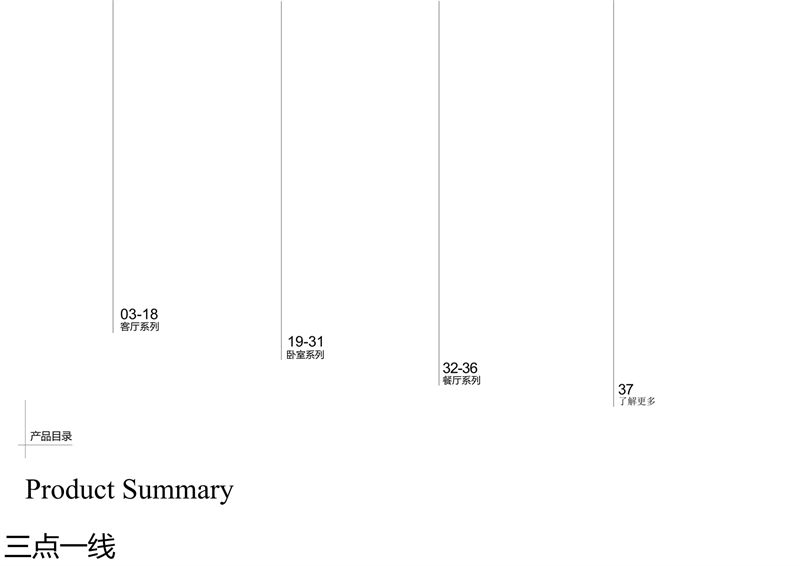 三點一線軟體家具