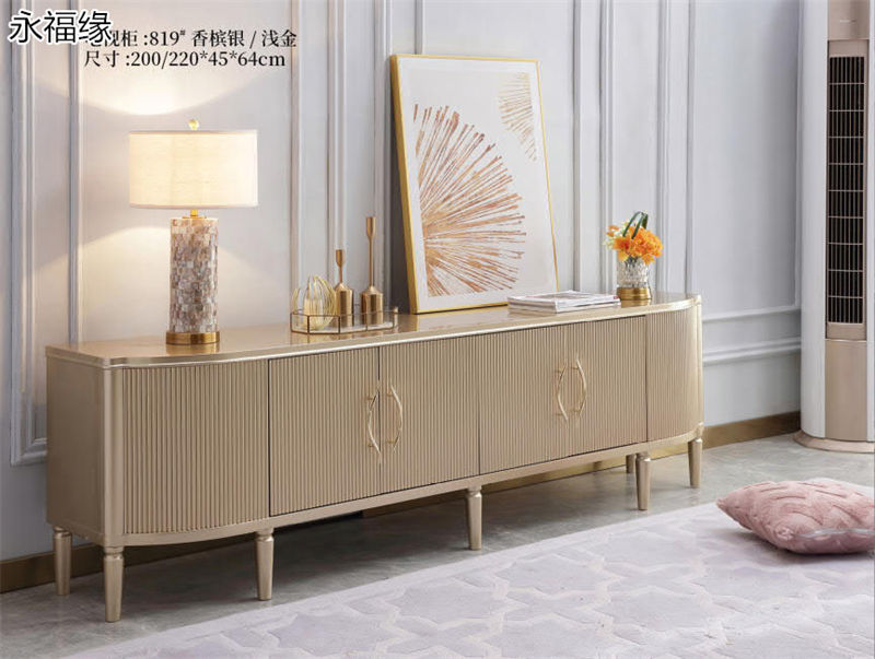 永福緣法式輕奢、美式輕奢家具