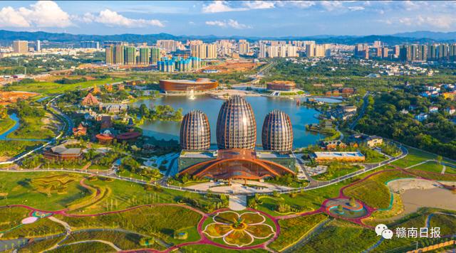 南康家居小鎮(zhèn)