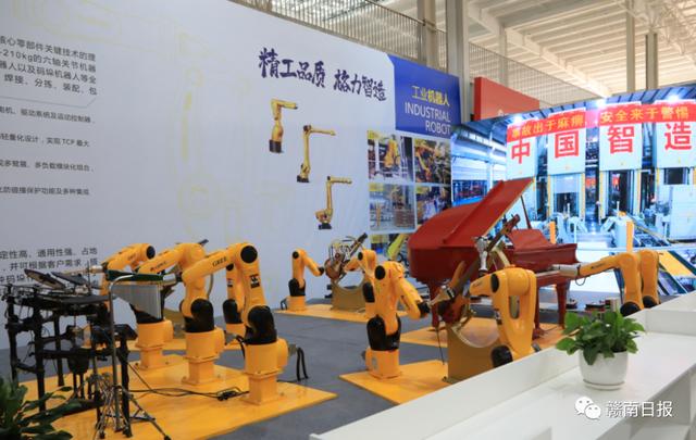 工業(yè)機(jī)器人進(jìn)入家具生產(chǎn)行業(yè)