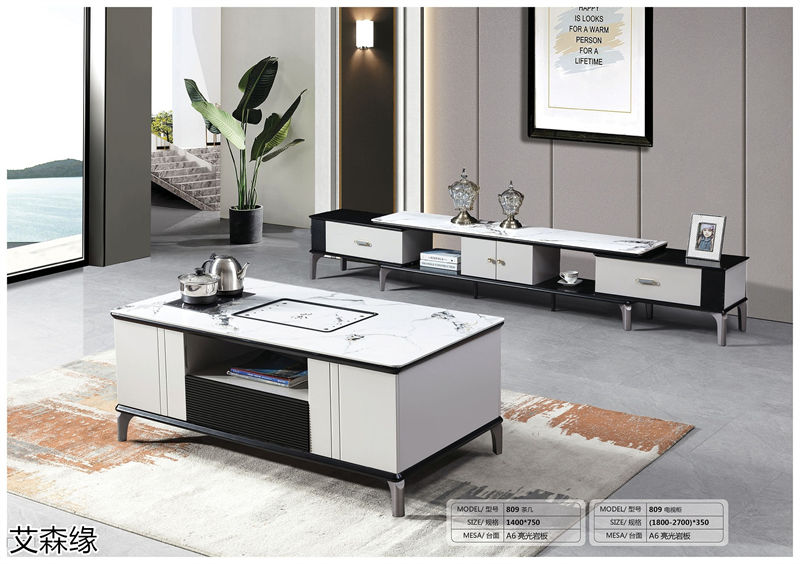 艾森緣兩廳家具