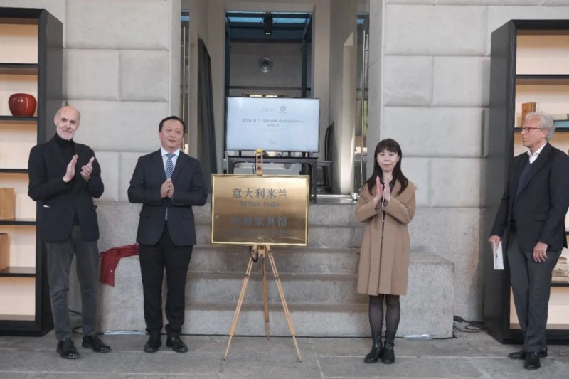 南康家具品牌走出國門1