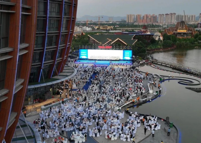 行業(yè)凝心聚力展現&ldquo;淄博服務、南康精神&rdquo;