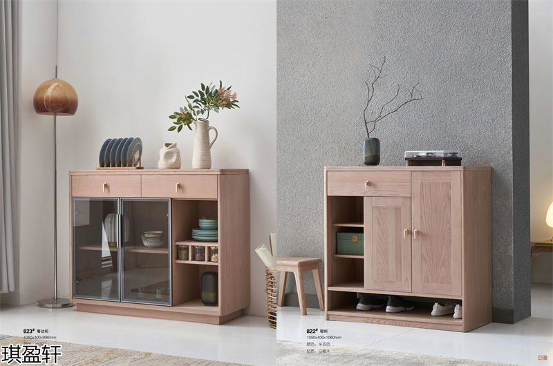 琪盈軒白蠟木家具